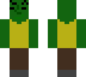 (handsome version) zombie from lolnein's music "i'm a freak"
