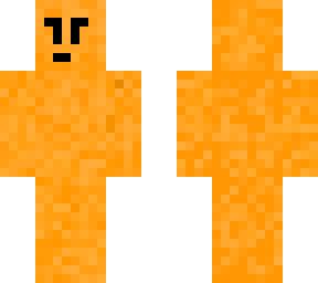 angry orange