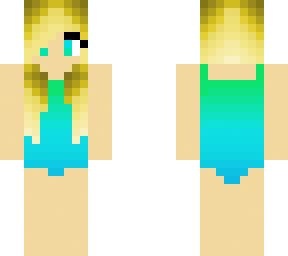 base skin (swimsuit)