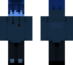 blue fire