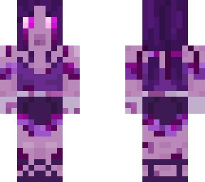corrupted girl