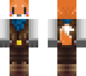 cowboy fox