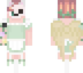 dryad cat maid