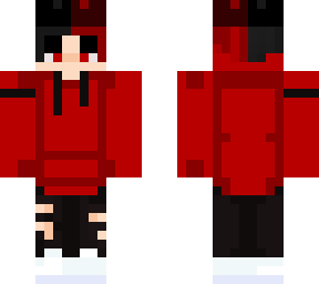 dual haired fallen king