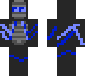 evil kb24 new skin