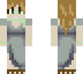 female merchant