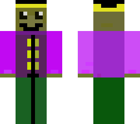frog guy