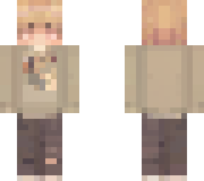 gdmichi's skin