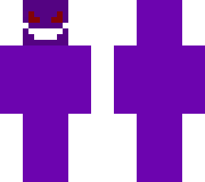 gengar man