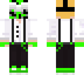 green razor