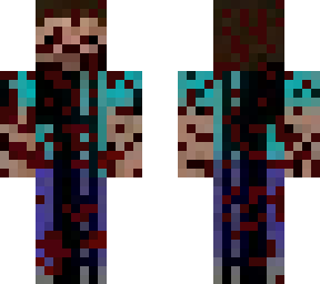 herobrine.exe monstruo mutante y fantasma
