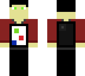 human phone costume