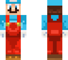 ice mario