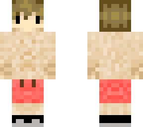 if ***** had a beach outfit