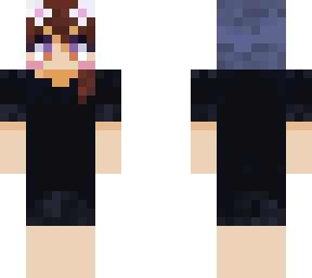 izzy (black dress) (designed by wilbee)