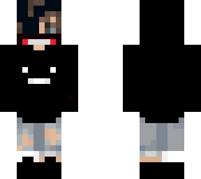 jacket boy by ghoul mask