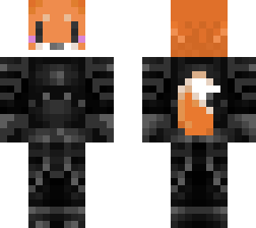 knight fox wo/ helmet