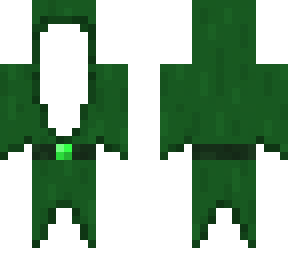 lich's cloak