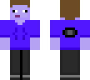 my first skin