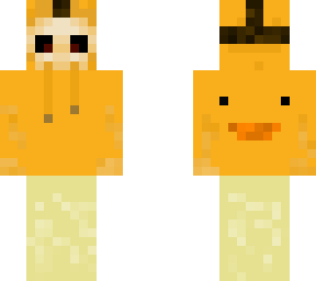 my new skin
