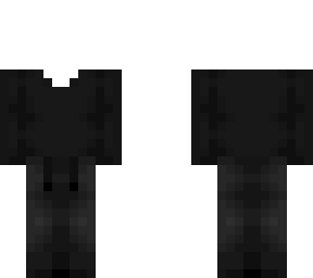 ob - classic black shirt w/ black pants