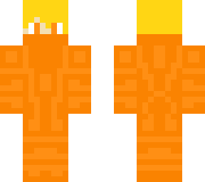 orange dude
