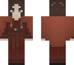 peasant girl