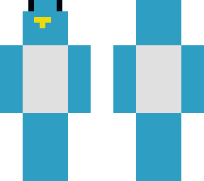 percy the penguin