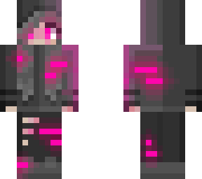 pink girl