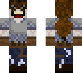 poisoned man