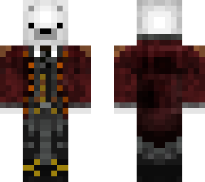 polar bear - liberator/adventurous