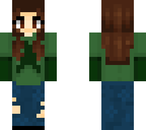 quinn makes a skin