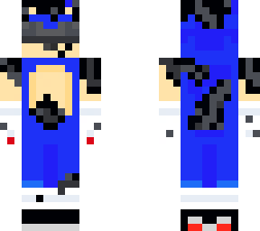 recycle the hedgehog (my version)