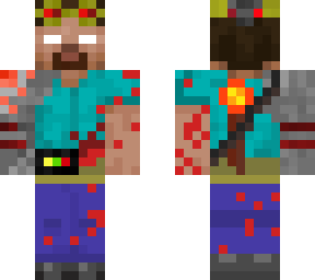 redstoner herobrine (update)