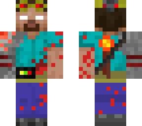 redstoner herobrine