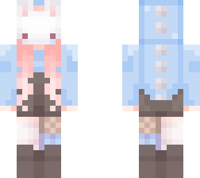 shy dino
