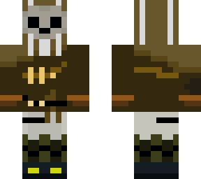 simon riley | Minecraft Skins