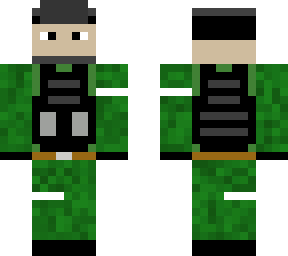 spetsnaz soldier (ukranian war)
