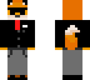 spy fox (psi phi)