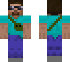 steve with sungalasses