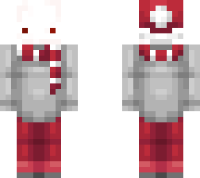 strawberry snow