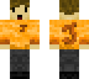 the juicybacon skin