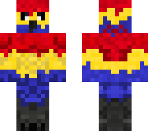the parrot