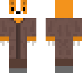 villager corgi