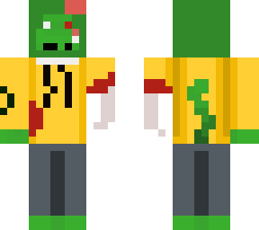 zombie monke