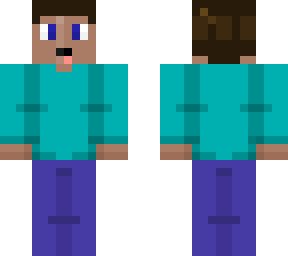 *-myversionofsteve-*