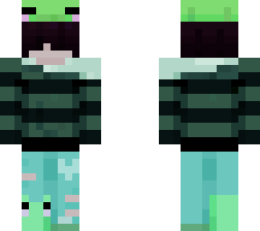 a skin for my sis xd