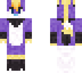 aster fursona