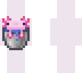 axolotl but a bit edited