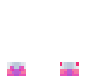 Base ~ Zapatos CrystalMolly | Minecraft Skin